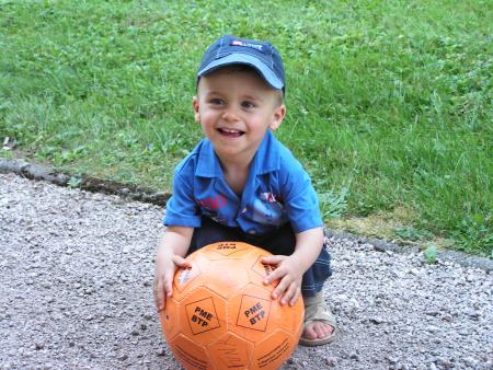 Enzo, mon fils