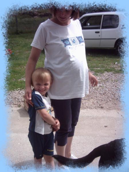 La famille s'agrandit ...
