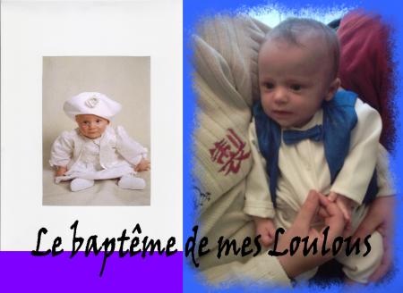 Mes deux amours 