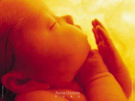 Anne Geddes, j'adore ..............