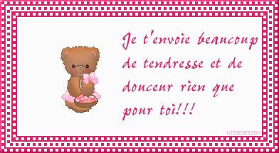 A tous ceux que j'apprécie et que j'aime
