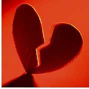 L'amour, mais brisé cette fois !!!