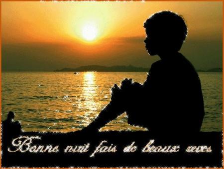 Bonne nuit à tous