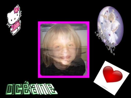 Encore un ptit montage de ma Loulou