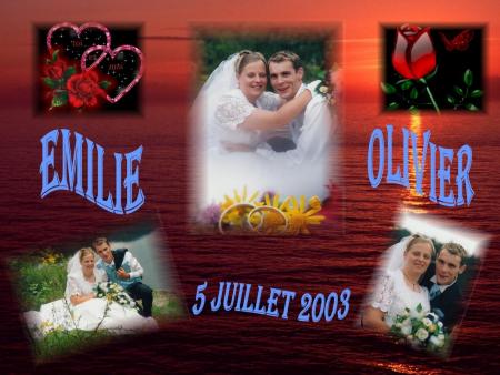 Allez soeurette, je le mets ton montage LOL