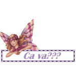 Un ptit coucou à vs tous 