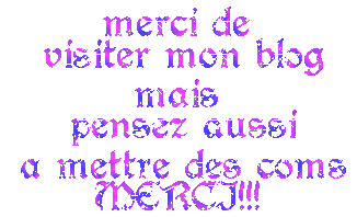 un ptit message