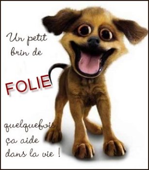 Je suis bien d'accord !!! Et vous ?
