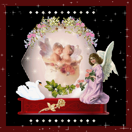 Je t'aime Maman