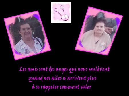 Merci à toi, Patou